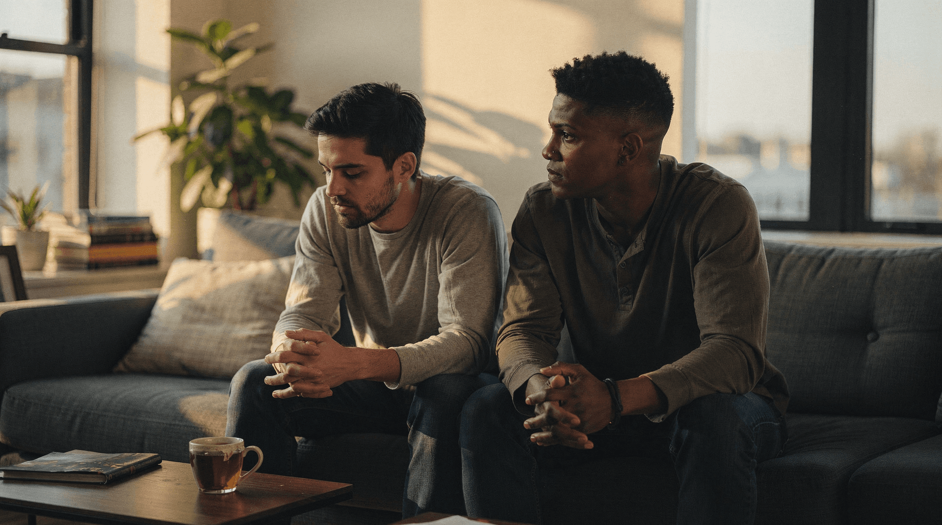 Cover image for Fear of Being Truly Seen by Your Partner | Why We Hide