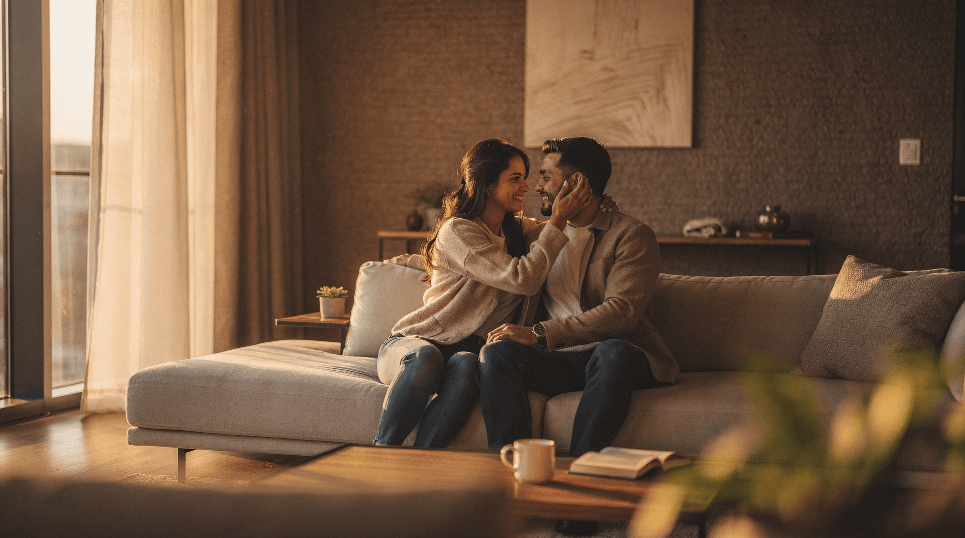 Cover image for The Spiritual Intimacy Gap: When Faith Creates Distance