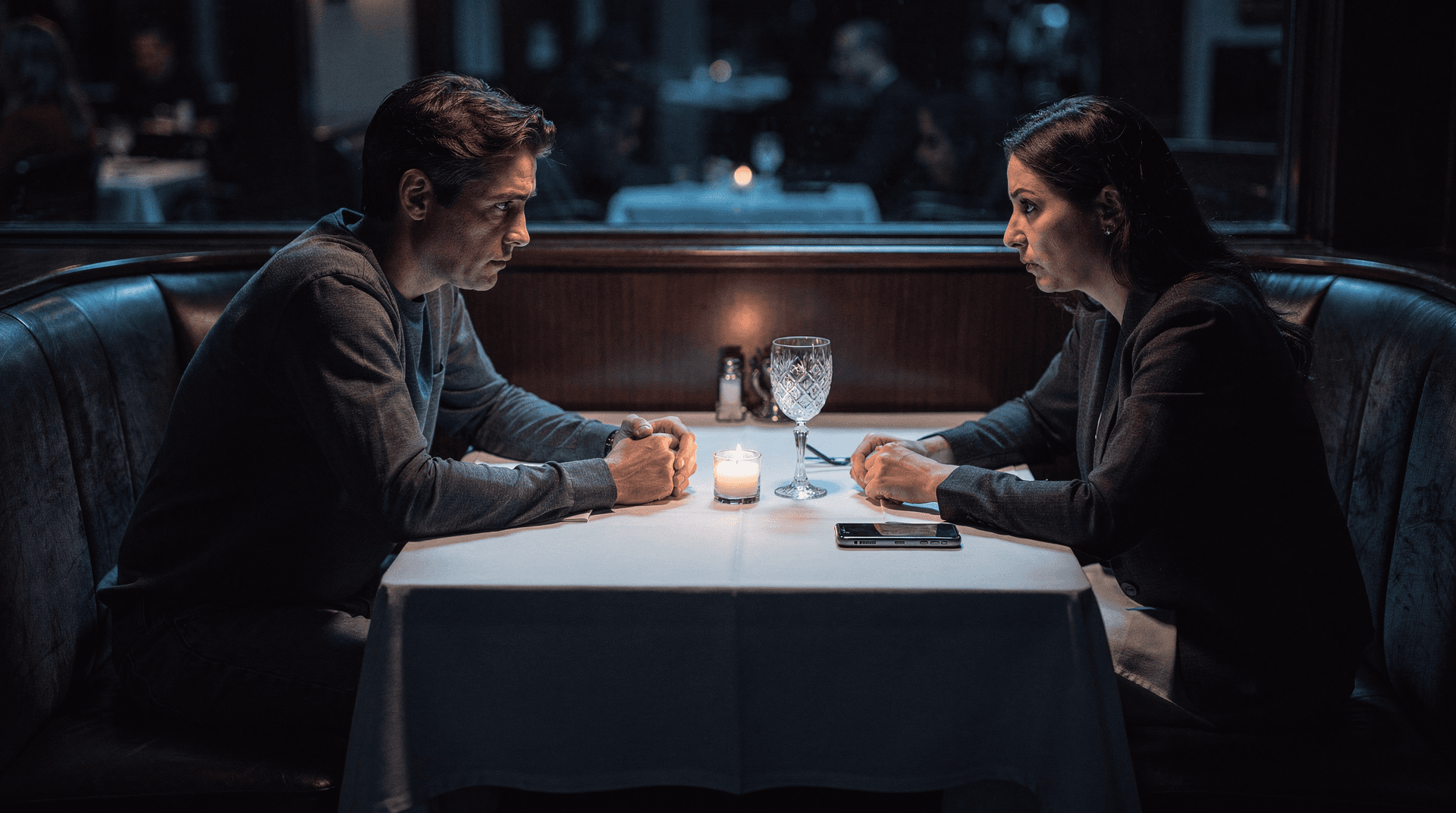 Cover image for Infidelity Resilience: Why Couples Stay After Cheating