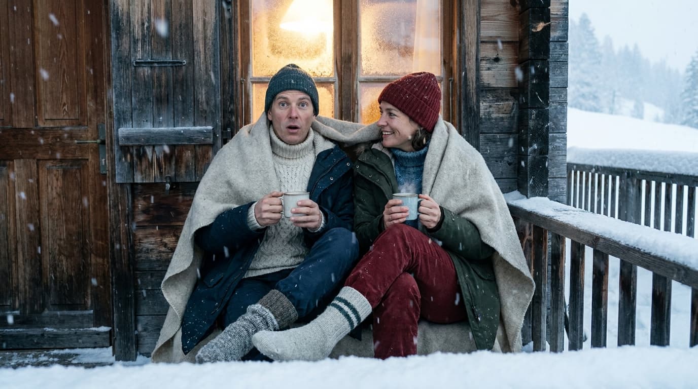 Cover image for The Afternoon Desire Window: Why 2-4 PM Is Peak Fantasy Hour for Couples