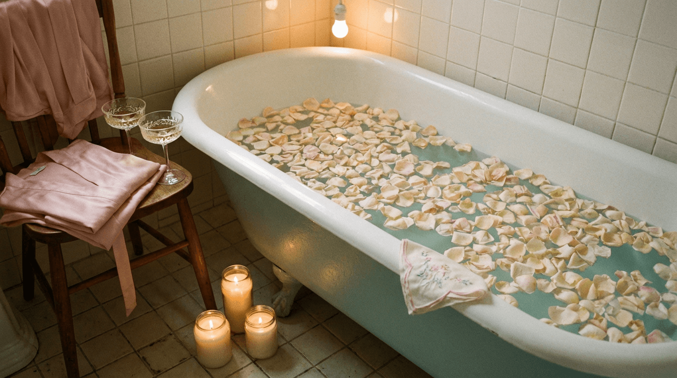 Cover image for Aftercare Is the New Foreplay: Why Post-Scene Connection Matters