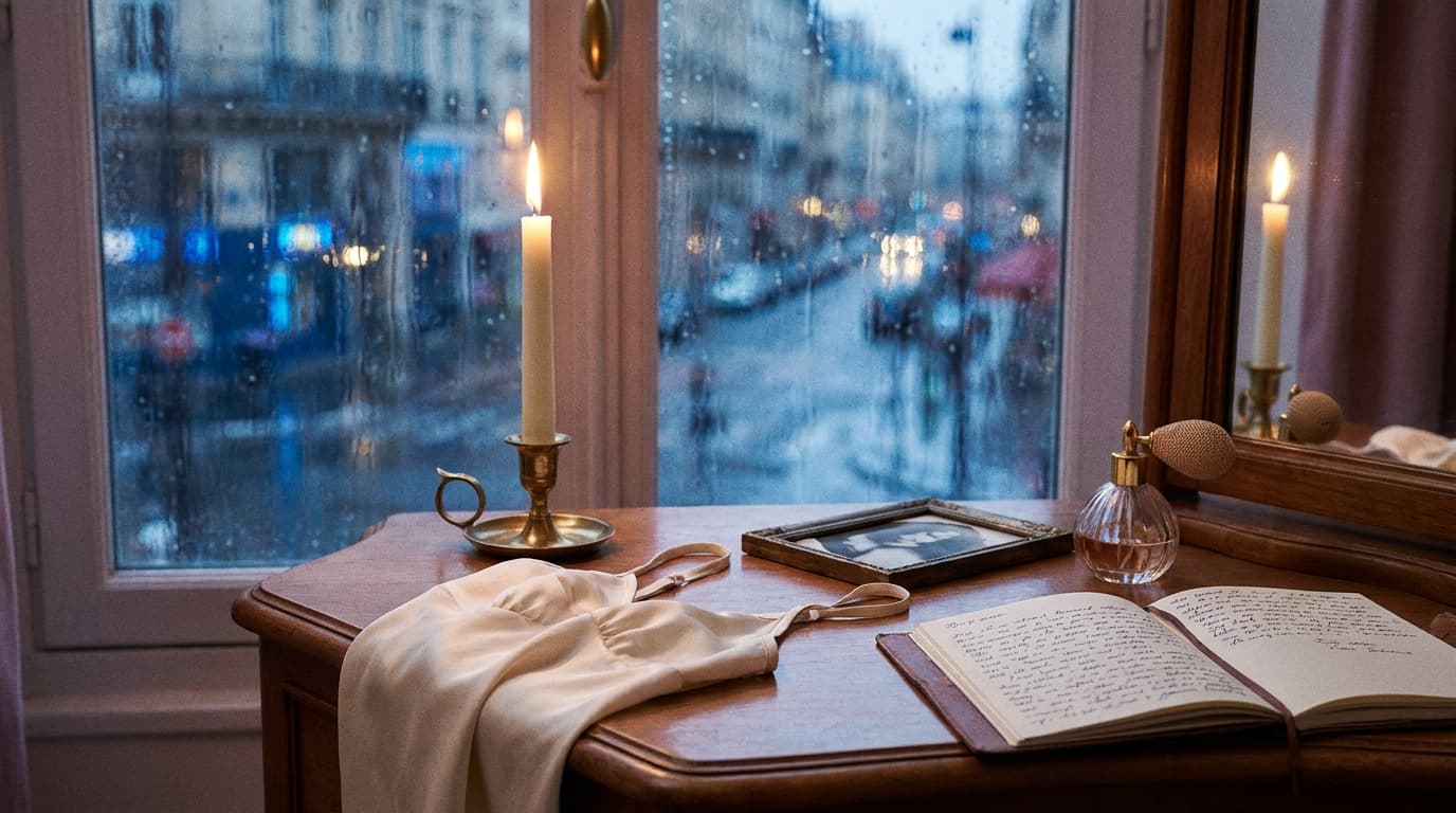 Cover image for Praise Kink for Couples: Scripts, Science & How to Start